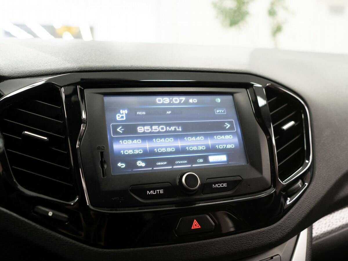 Лада (ВАЗ) Веста б/у, 2018, Роботизированная. Фото: #11