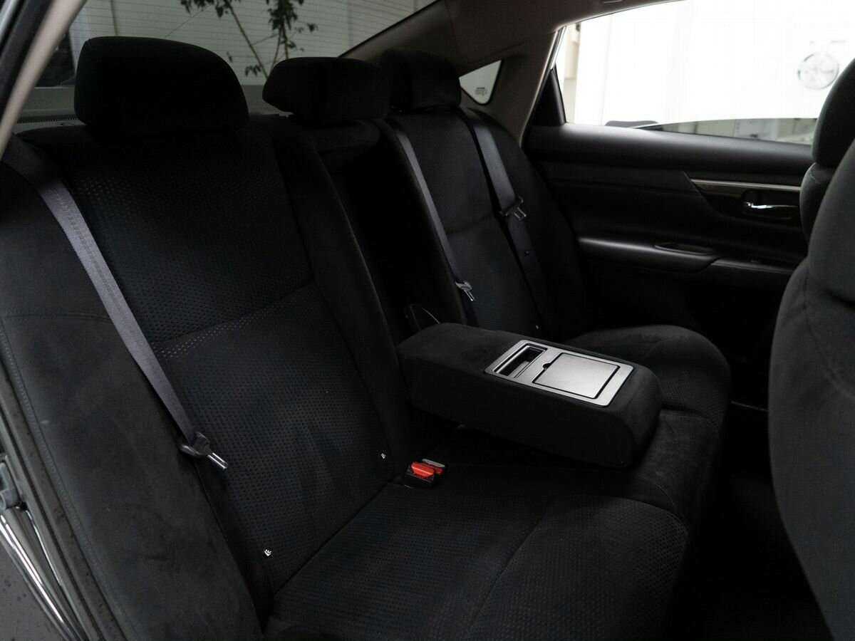 Ниссан Теана б/у, 2015, Вариатор. Фото: #7