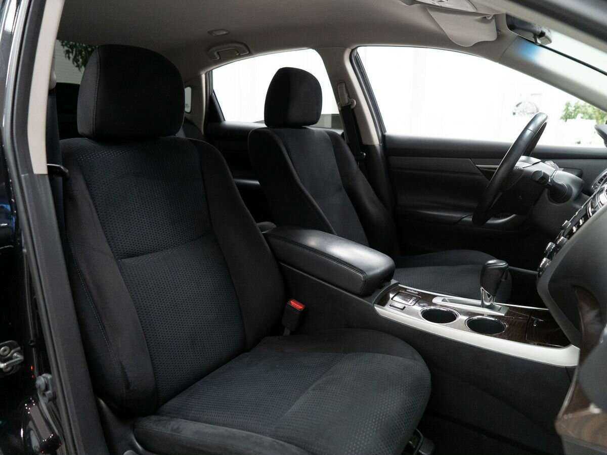 Ниссан Теана б/у, 2015, Вариатор. Фото: #8