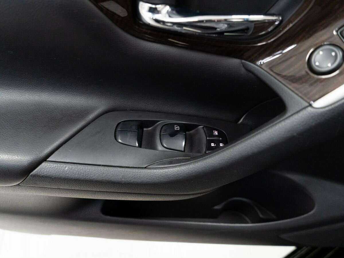 Ниссан Теана б/у, 2015, Вариатор. Фото: #12