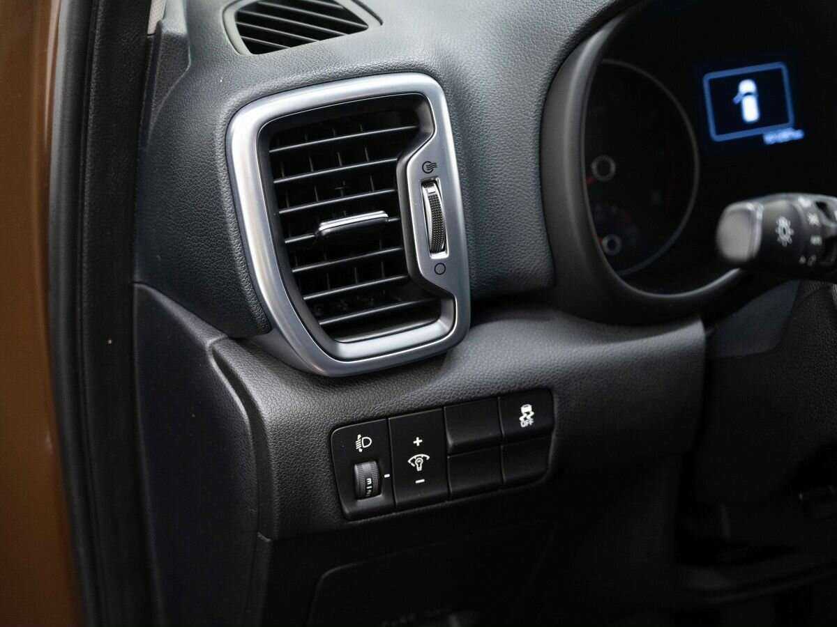 Киа Спортейдж б/у, 2016, Автоматическая. Фото: #17