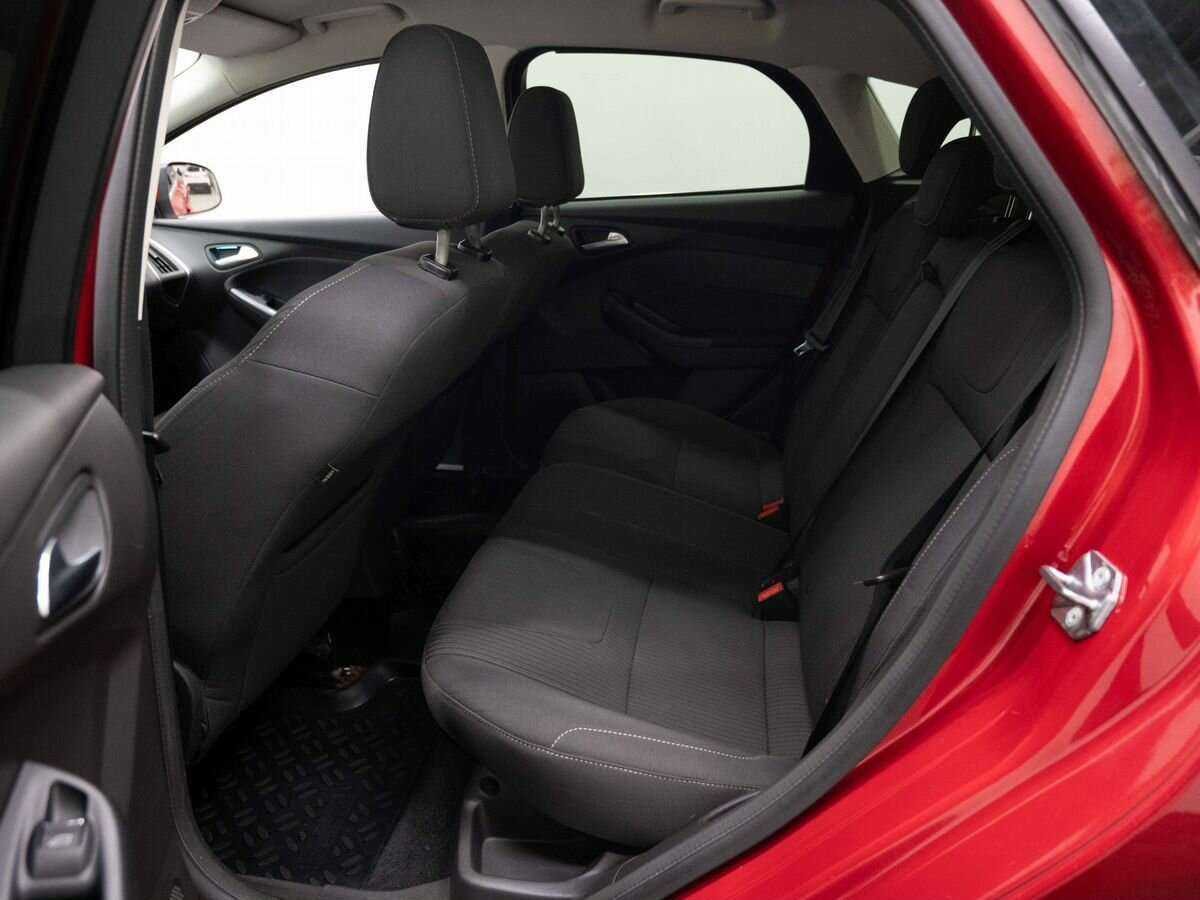 Форд Фокус б/у, 2014, Роботизированная. Фото: #8