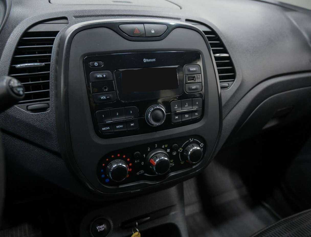 Рено Каптюр б/у, 2018, Вариатор. Фото: #15