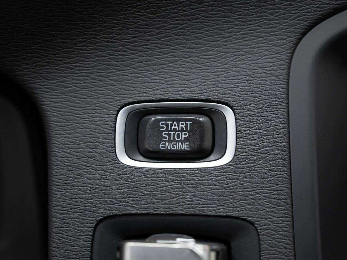 Вольво С60 б/у, 2012, Роботизированная. Фото: #20