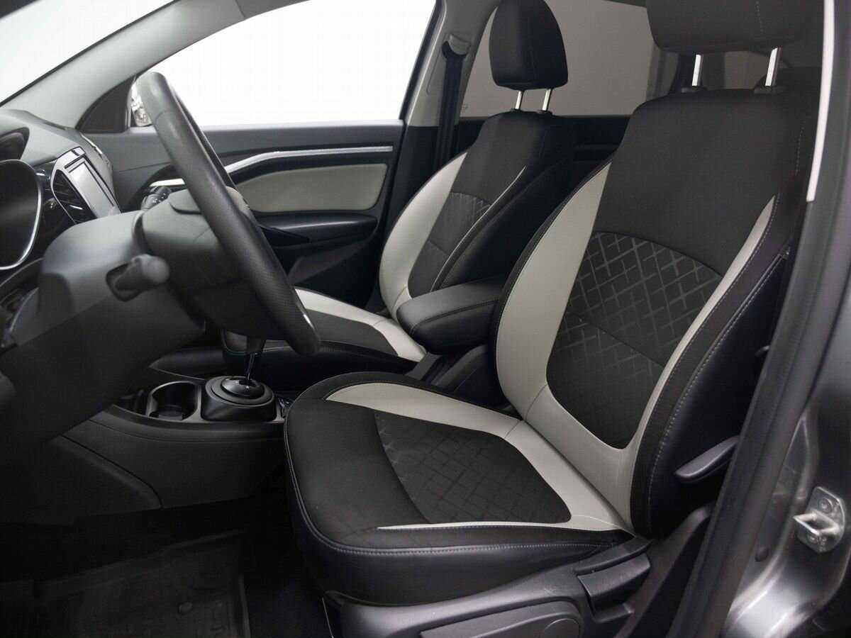 Лада (ВАЗ) Веста б/у, 2019, Роботизированная. Фото: #9