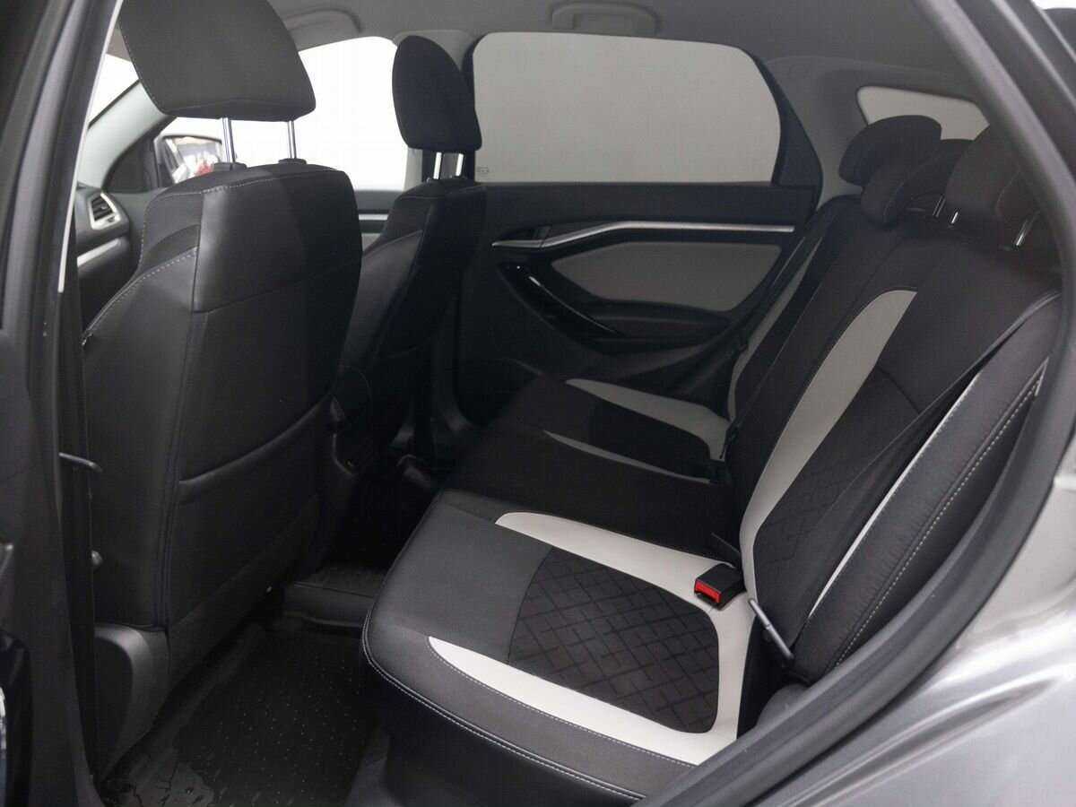 Лада (ВАЗ) Веста б/у, 2019, Роботизированная. Фото: #10