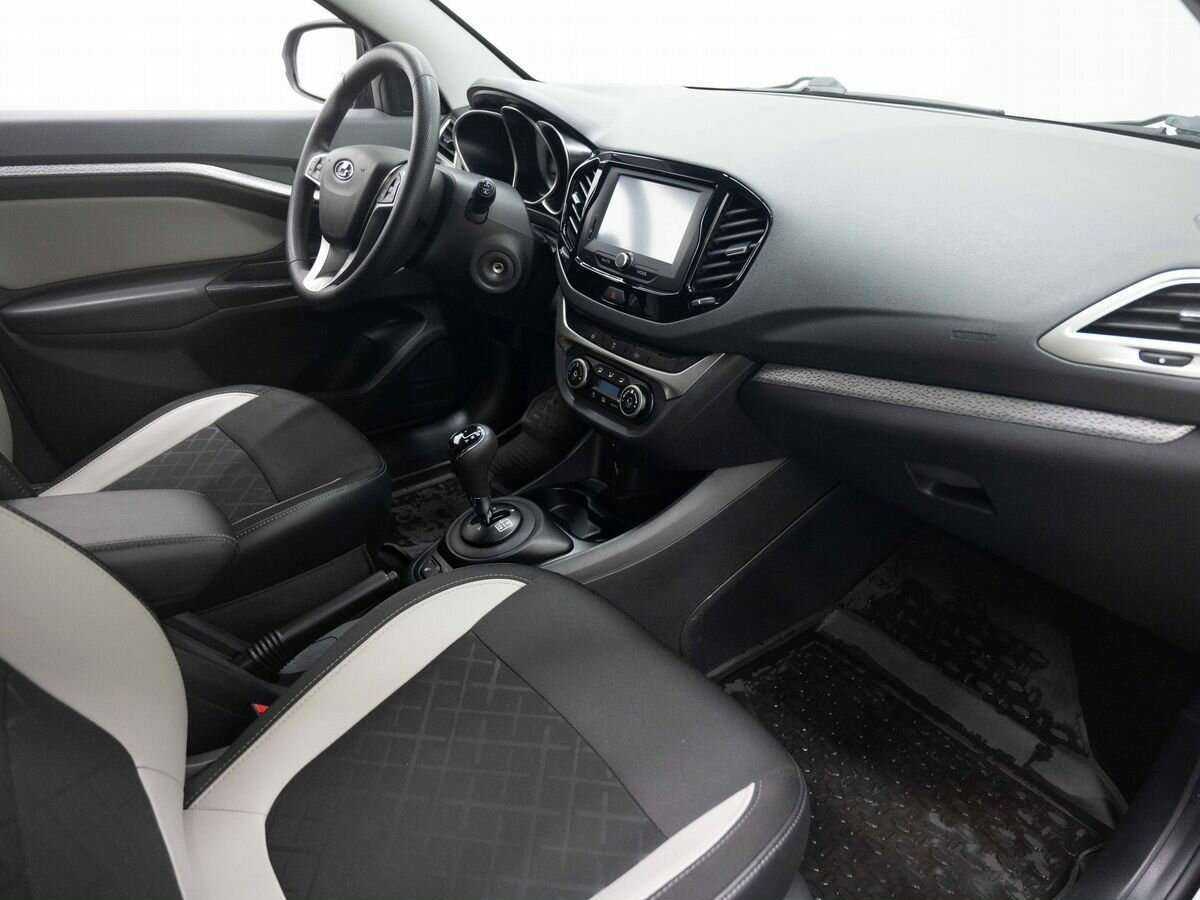 Лада (ВАЗ) Веста б/у, 2019, Роботизированная. Фото: #12