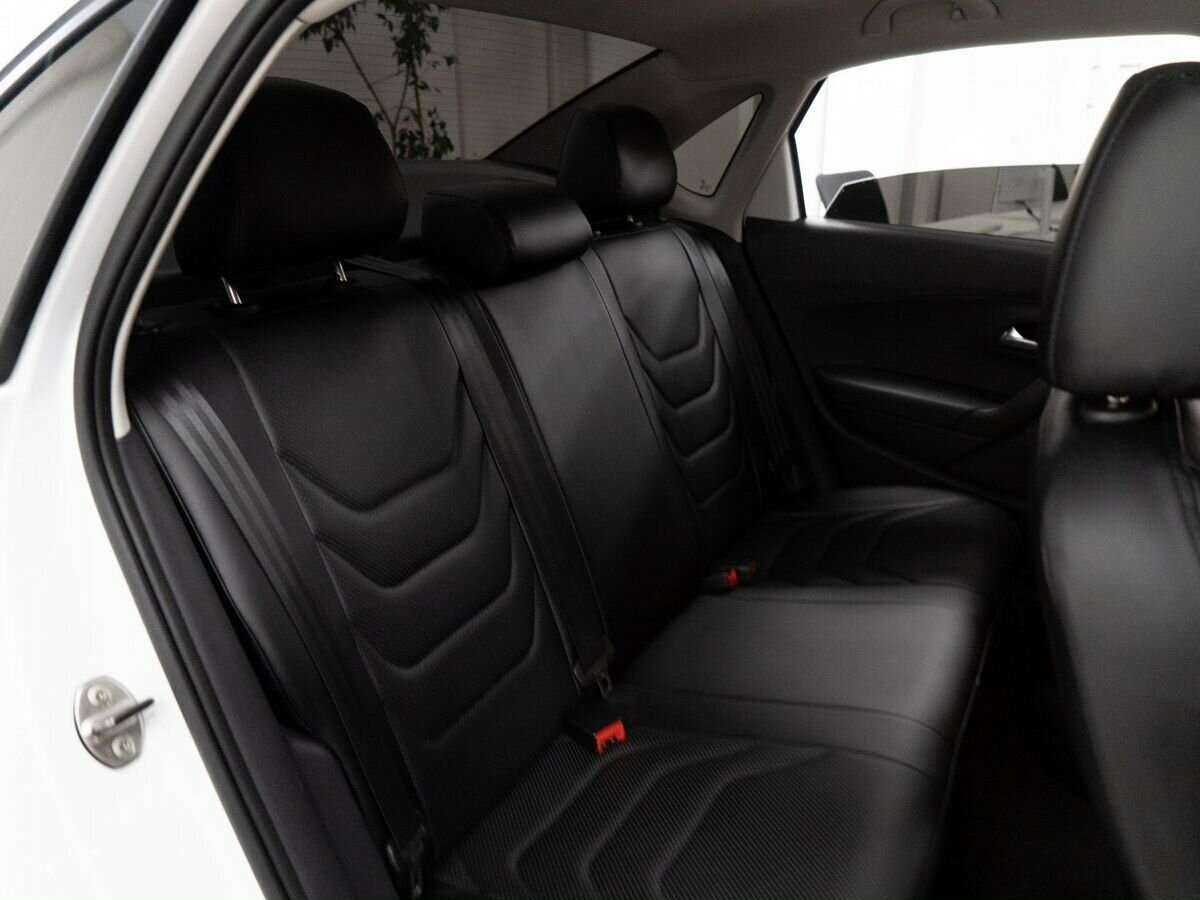 Фольксваген Поло б/у, 2017, Автоматическая. Фото: #7