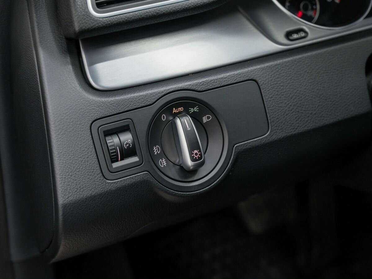 Фольксваген Пассат ЦЦ б/у, 2012, Роботизированная. Фото: #15