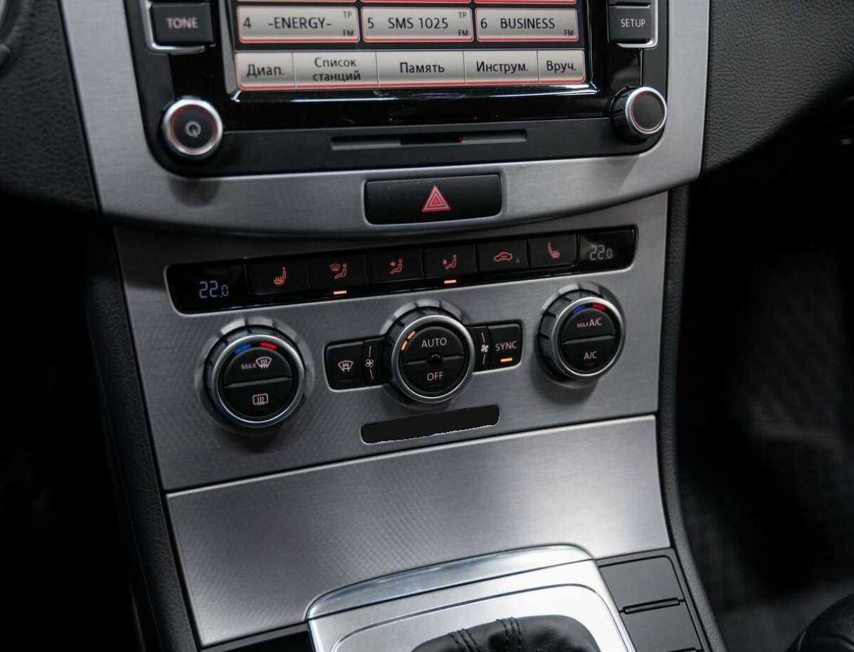 Фольксваген Пассат ЦЦ б/у, 2012, Роботизированная. Фото: #20