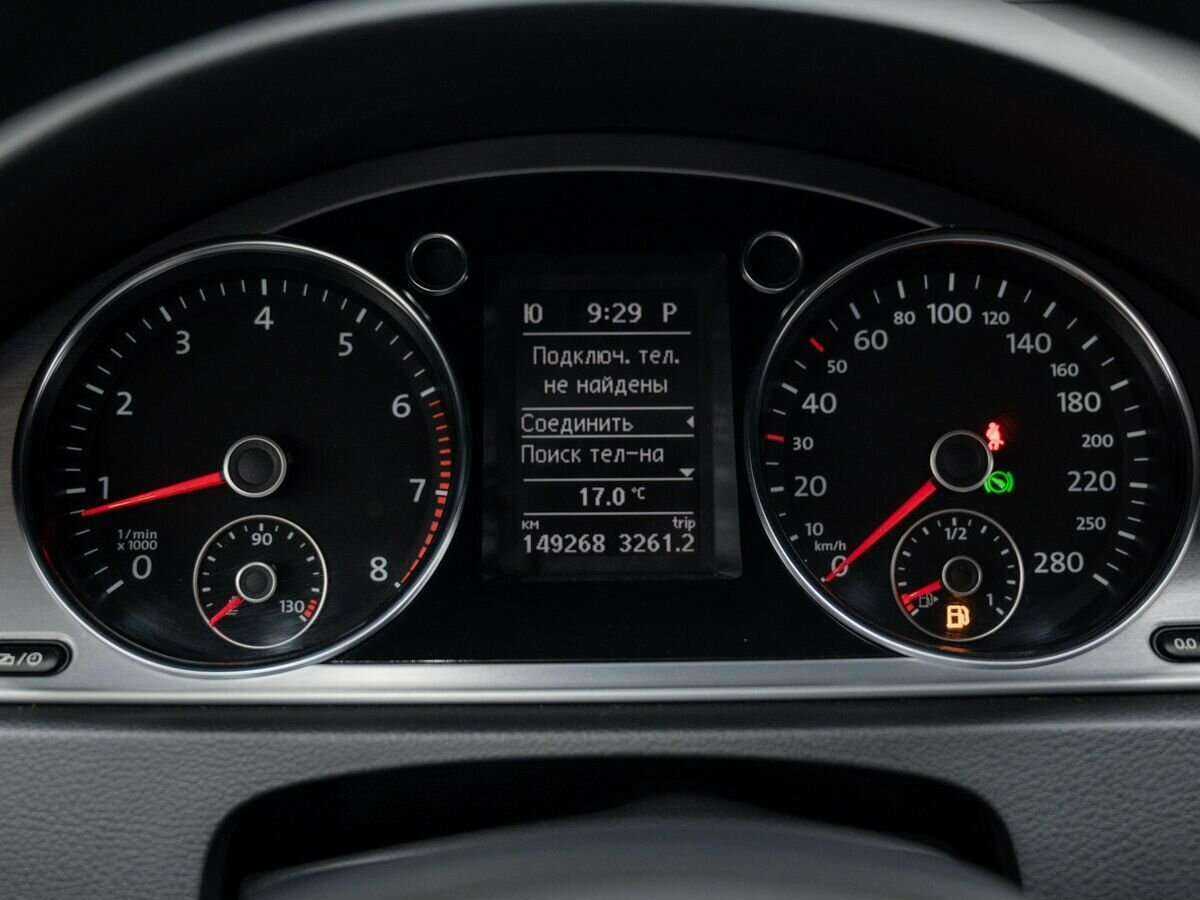 Фольксваген Пассат ЦЦ б/у, 2012, Роботизированная. Фото: #23