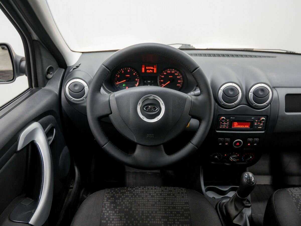 Лада (ВАЗ) Ларгус б/у, 2021, Механическая. Фото: #10