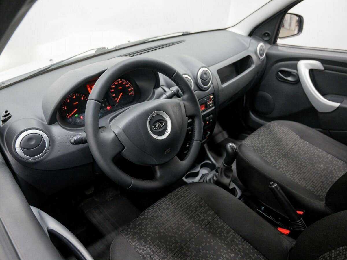 Лада (ВАЗ) Ларгус б/у, 2021, Механическая. Фото: #12