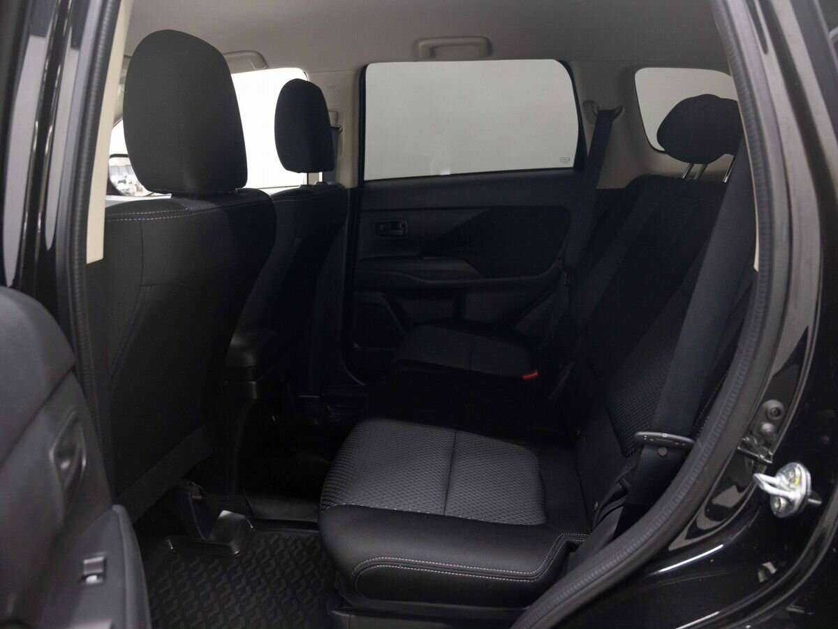 Митсубиши Оутлэндер б/у, 2016, Вариатор. Фото: #8