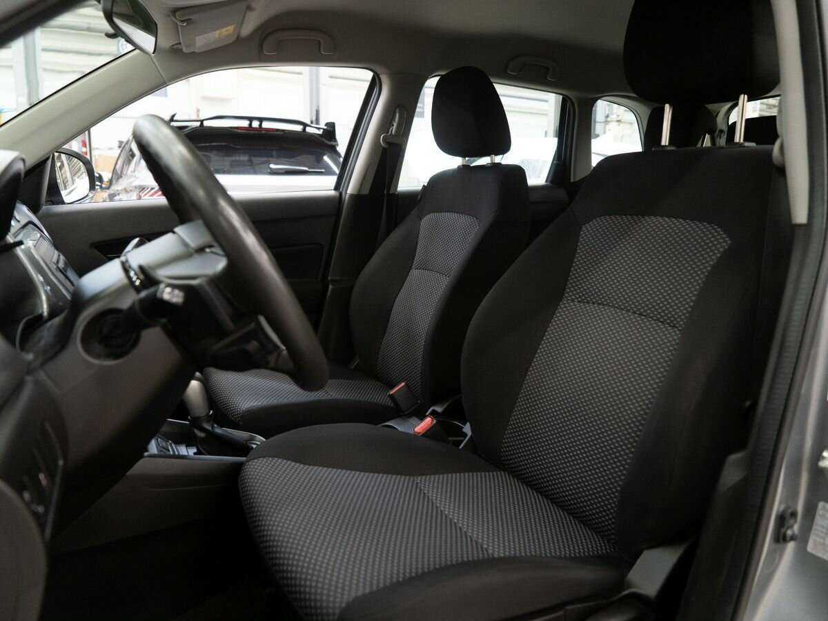 Сузуки Витара б/у, 2015, Автоматическая. Фото: #4