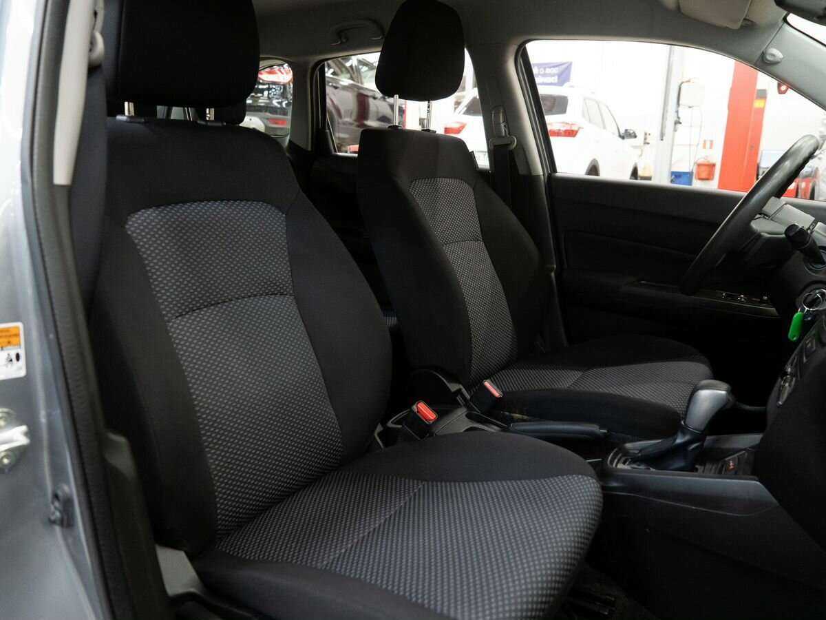 Сузуки Витара б/у, 2015, Автоматическая. Фото: #8