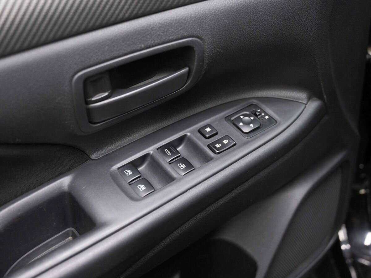 Митсубиши Оутлэндер б/у, 2018, Вариатор. Фото: #15