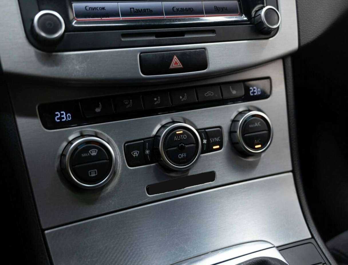 Фольксваген Пассат ЦЦ б/у, 2014, Механическая. Фото: #18