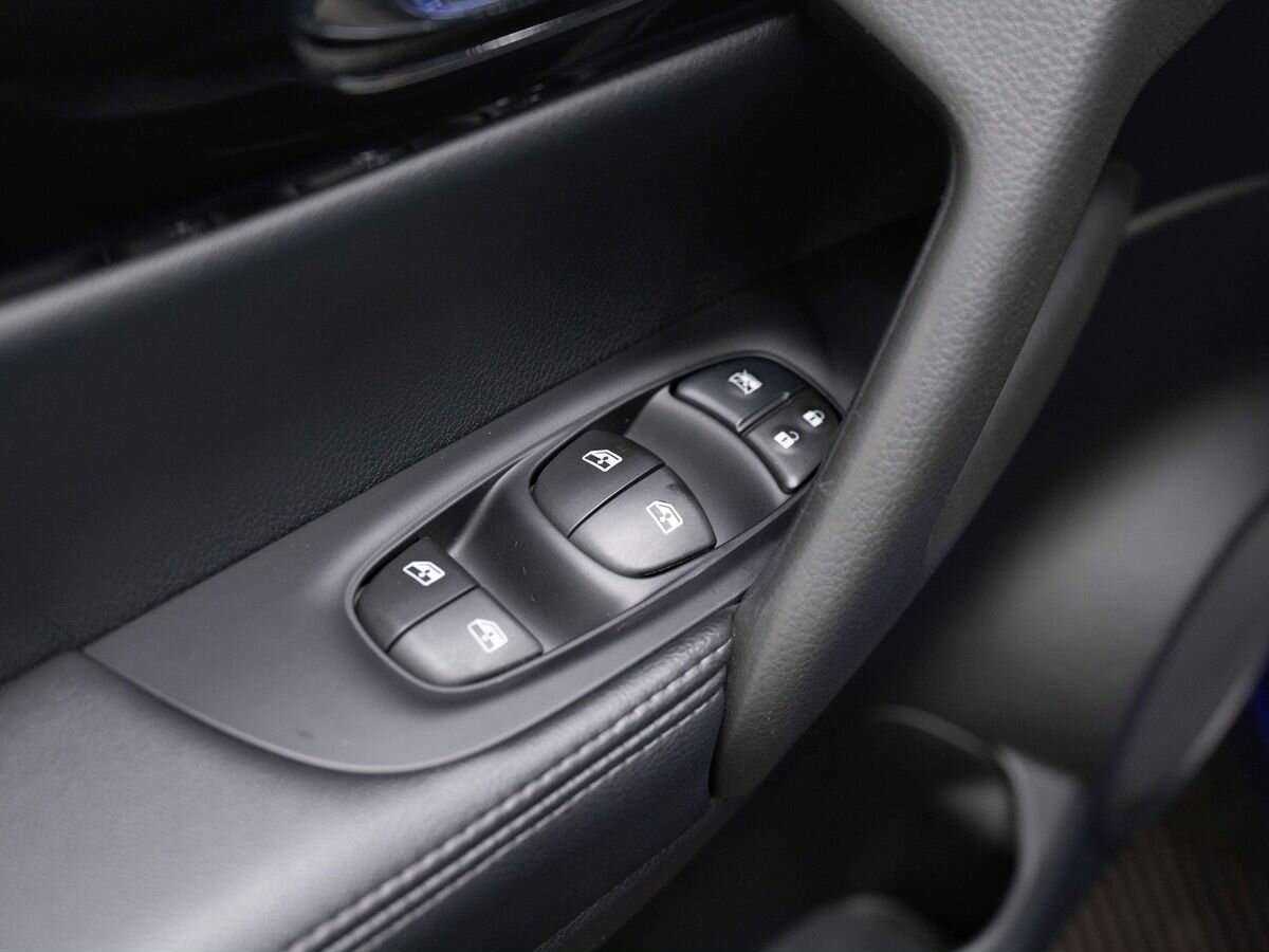 Ниссан Кашкай б/у, 2019, Вариатор. Фото: #13