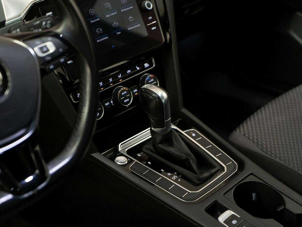 Фольксваген Пассат б/у, 2017, Роботизированная. Фото: #11