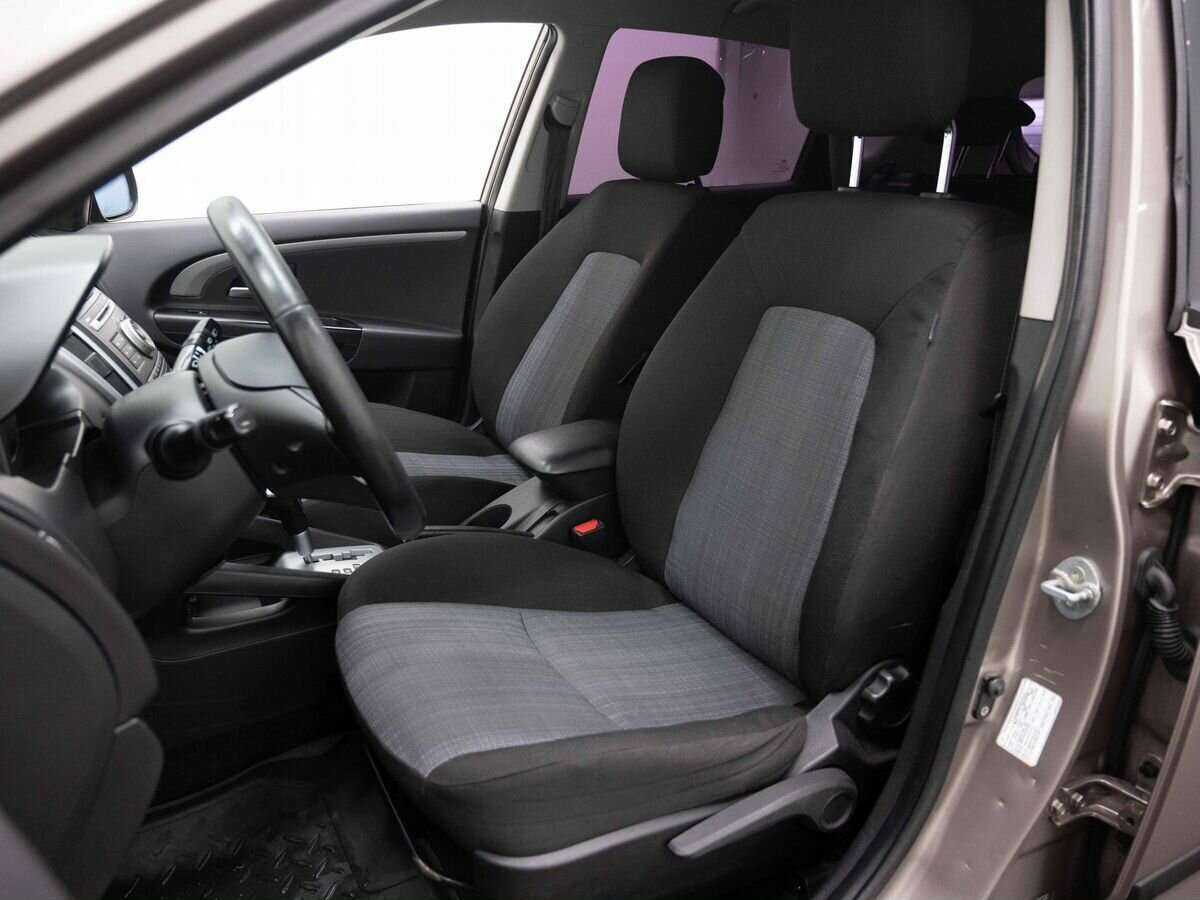 Киа Сид б/у, 2012, Автоматическая. Фото: #7