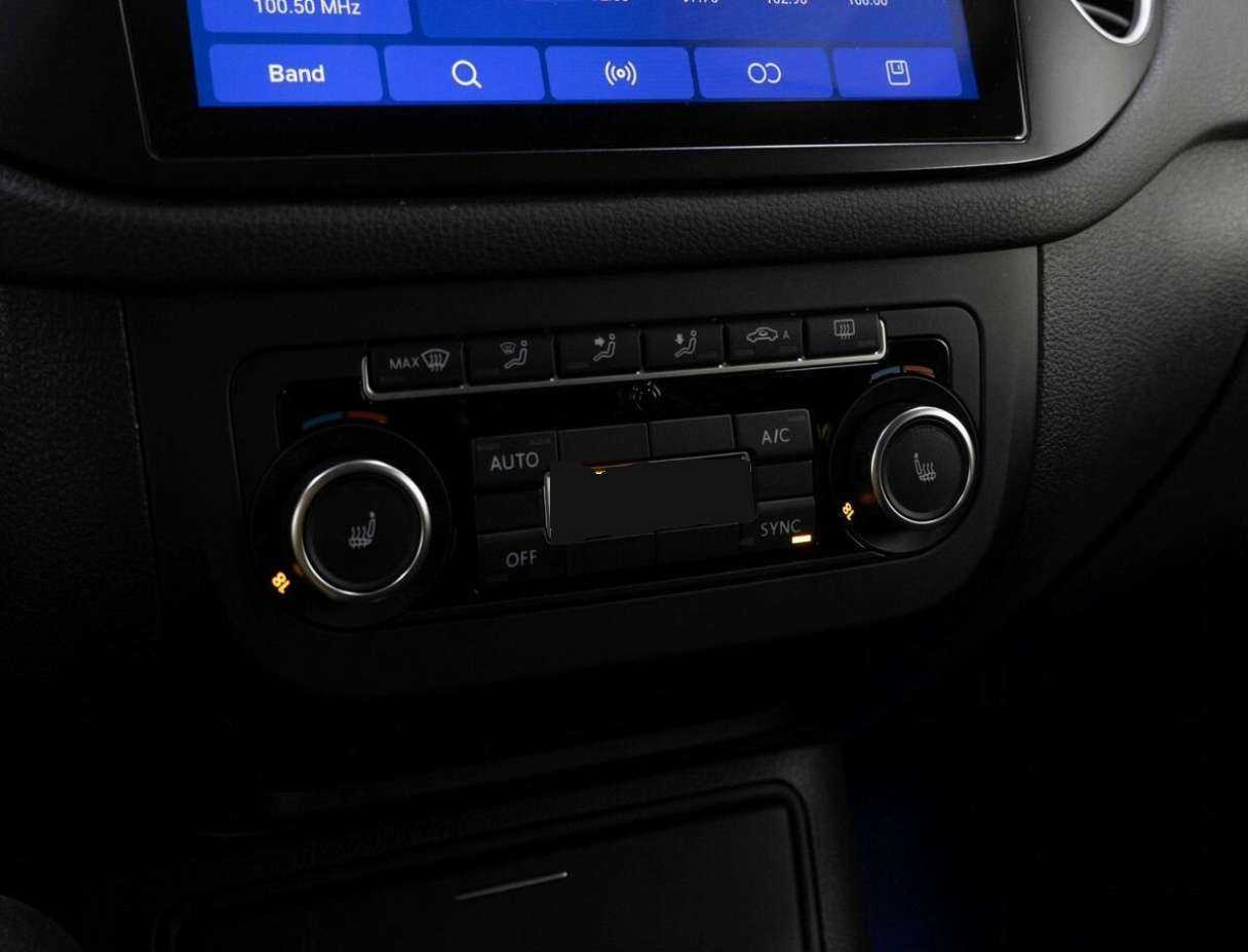 Фольксваген Тигуан б/у, 2014, Роботизированная. Фото: #20