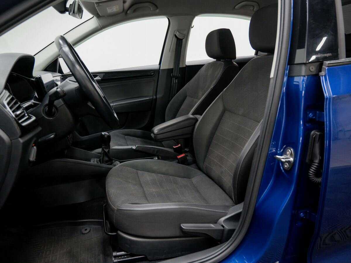 Фольксваген Поло б/у, 2020, Механическая. Фото: #13