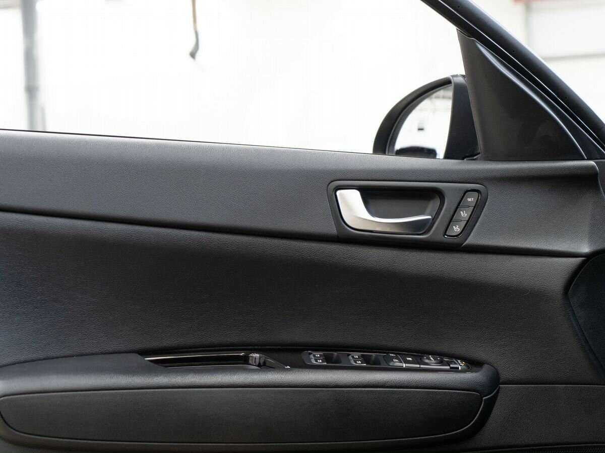 Киа Оптима б/у, 2017, Автоматическая. Фото: #15