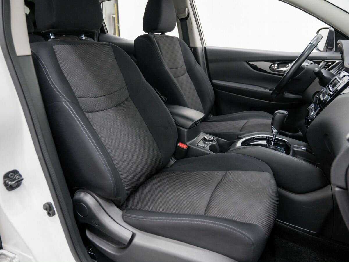 Ниссан Кашкай б/у, 2017, Вариатор. Фото: #8