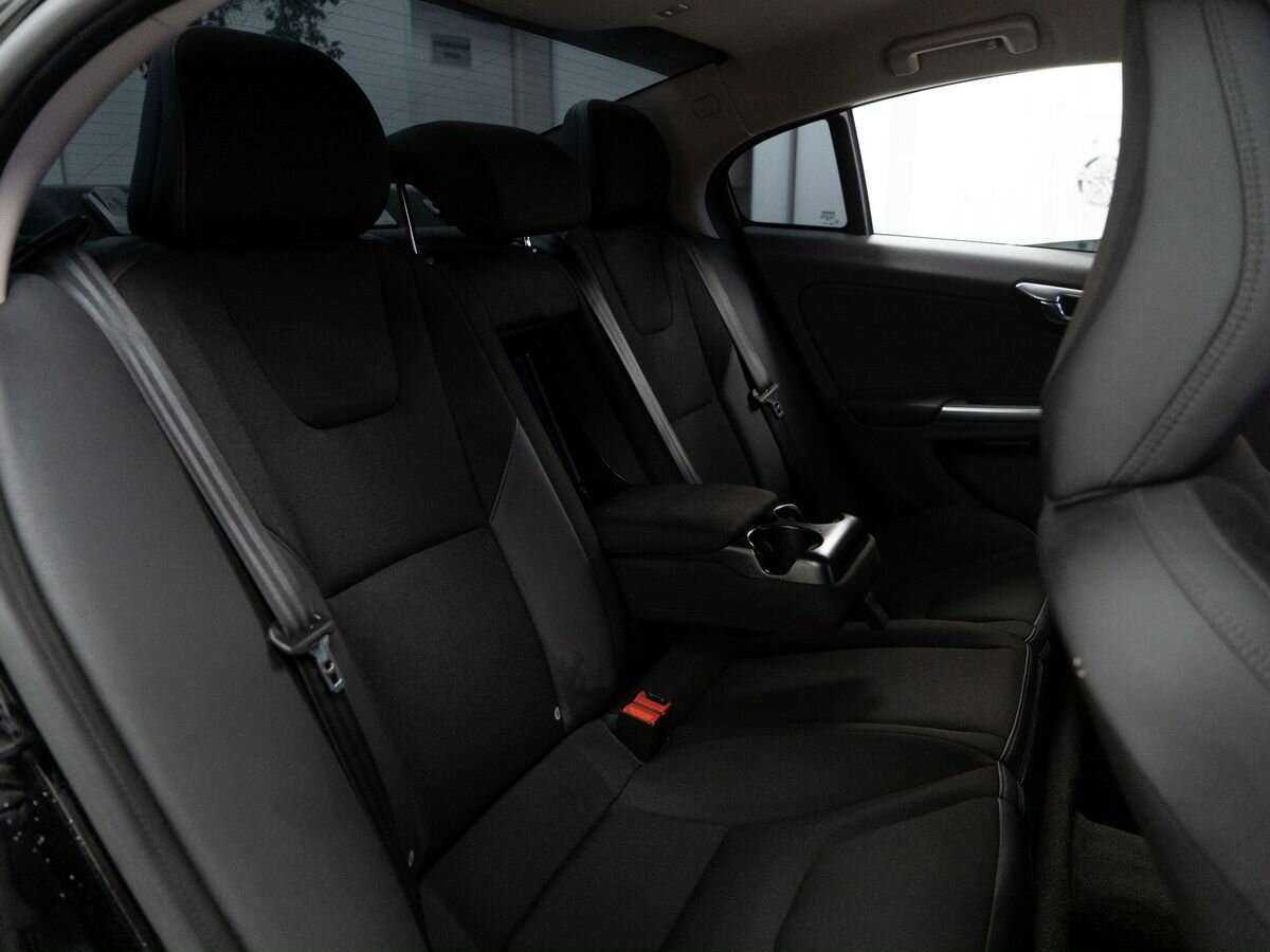 Вольво С60 б/у, 2012, Роботизированная. Фото: #7