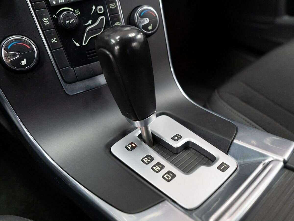 Вольво С60 б/у, 2012, Роботизированная. Фото: #11