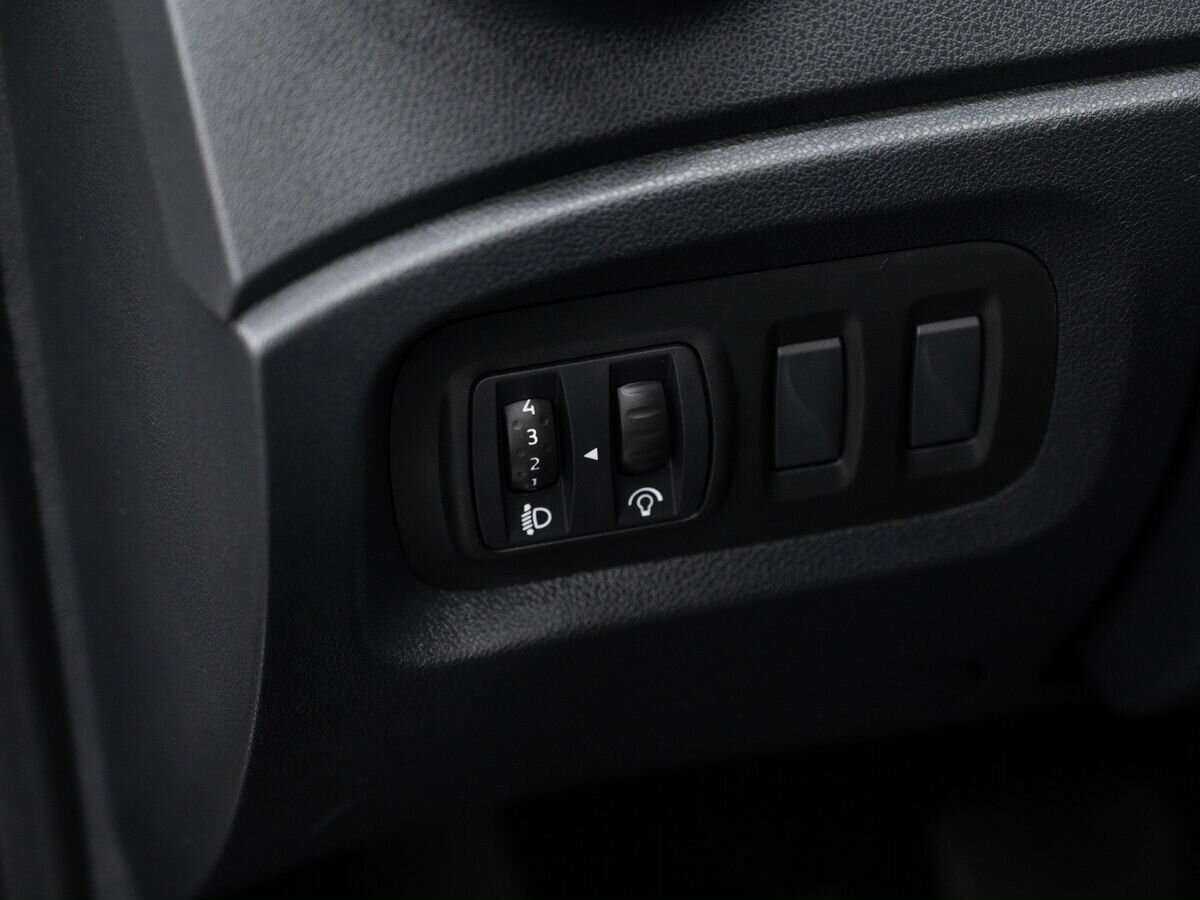 Рено Каптюр б/у, 2018, Вариатор. Фото: #15