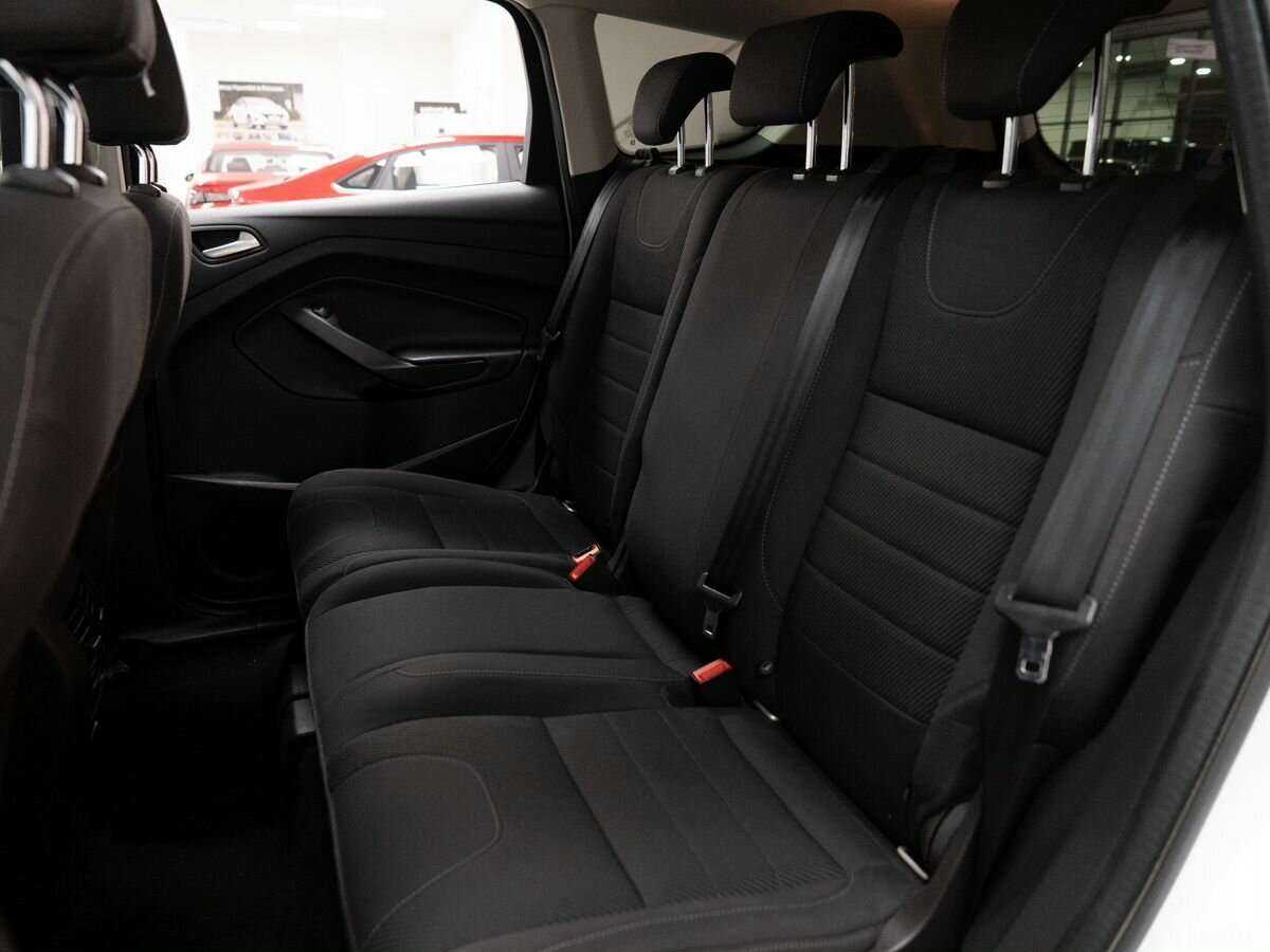 Форд Куга б/у, 2014, Автоматическая. Фото: #6