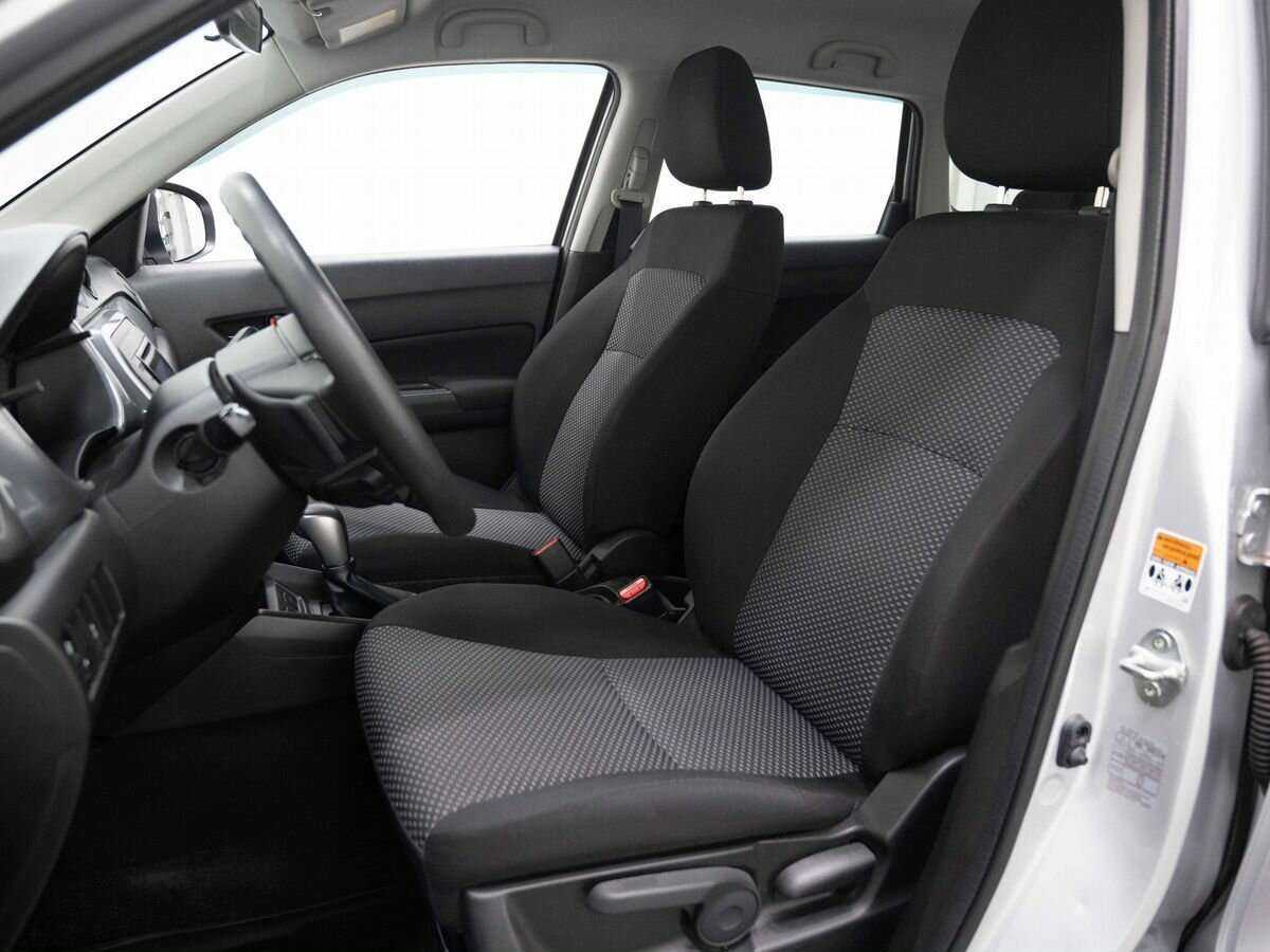 Сузуки Витара б/у, 2015, Автоматическая. Фото: #5