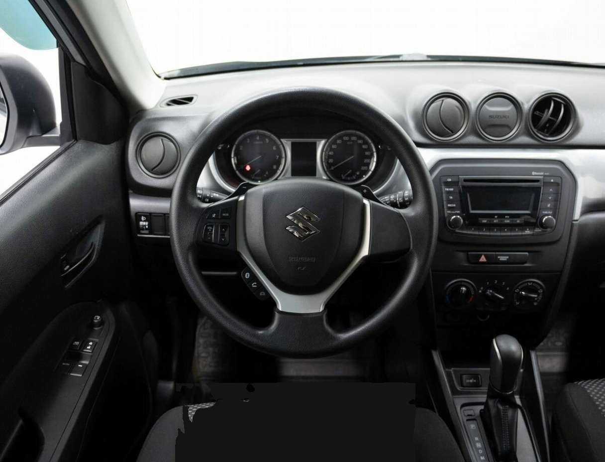 Сузуки Витара б/у, 2015, Автоматическая. Фото: #11