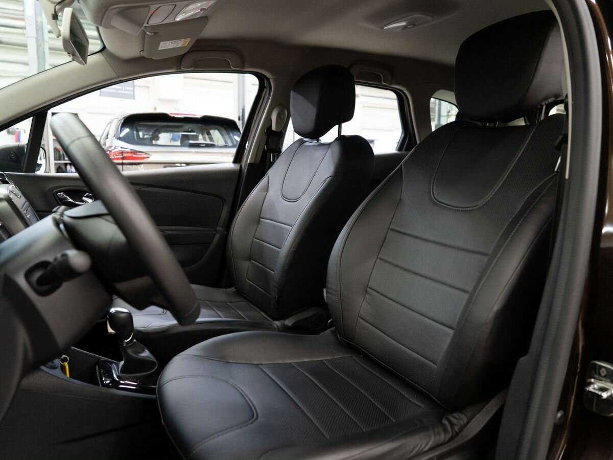 Рено Каптюр б/у, 2019, Вариатор. Фото: #5