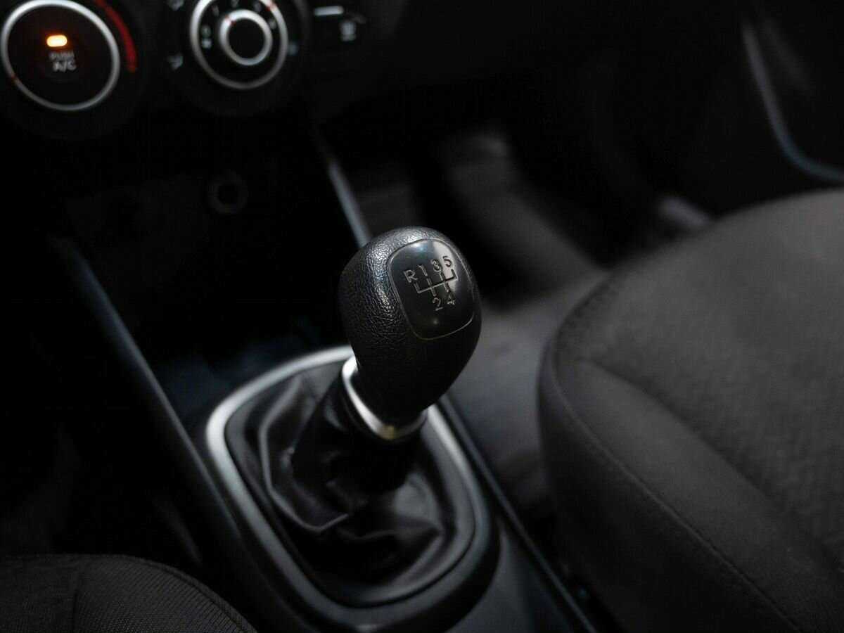 Киа Рио б/у, 2013, Механическая. Фото: #16