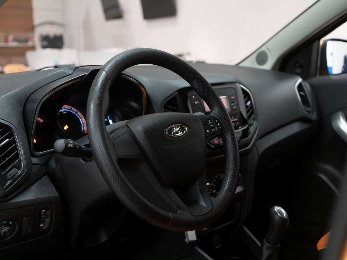 Лада (ВАЗ) ИКСРЭЙ б/у, 2019, Механическая. Фото: #4