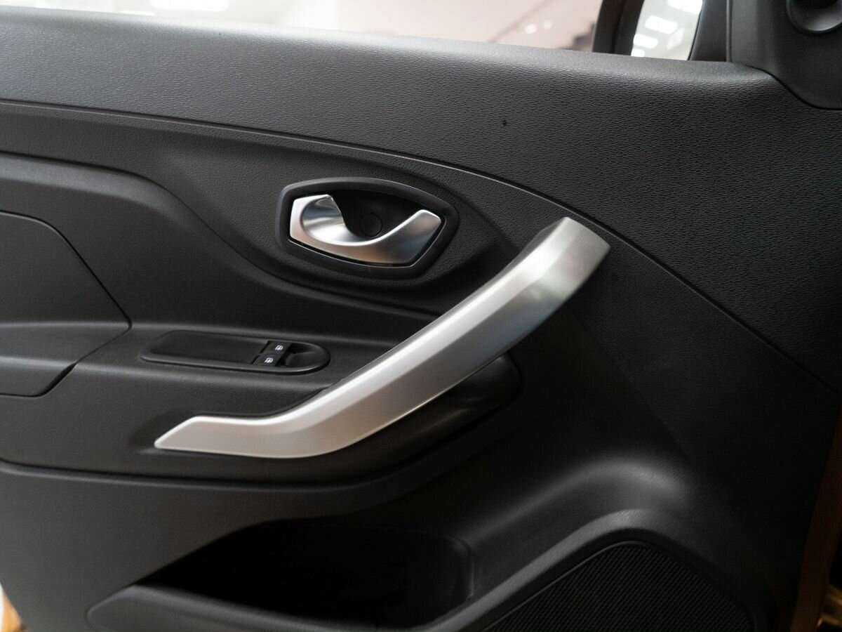 Лада (ВАЗ) ИКСРЭЙ б/у, 2019, Механическая. Фото: #13