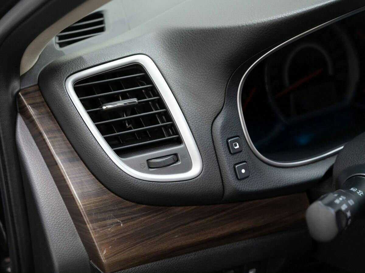 Ниссан Теана б/у, 2012, Вариатор. Фото: #16