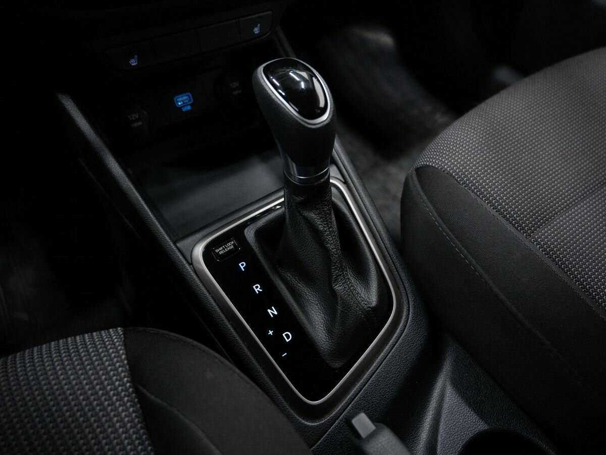 Хендай Солярис б/у, 2019, Автоматическая. Фото: #13