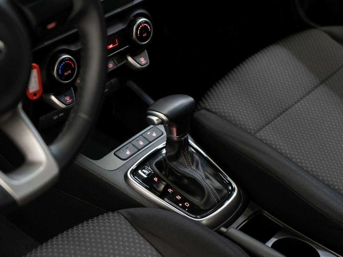 Киа Рио б/у, 2021, Автоматическая. Фото: #11