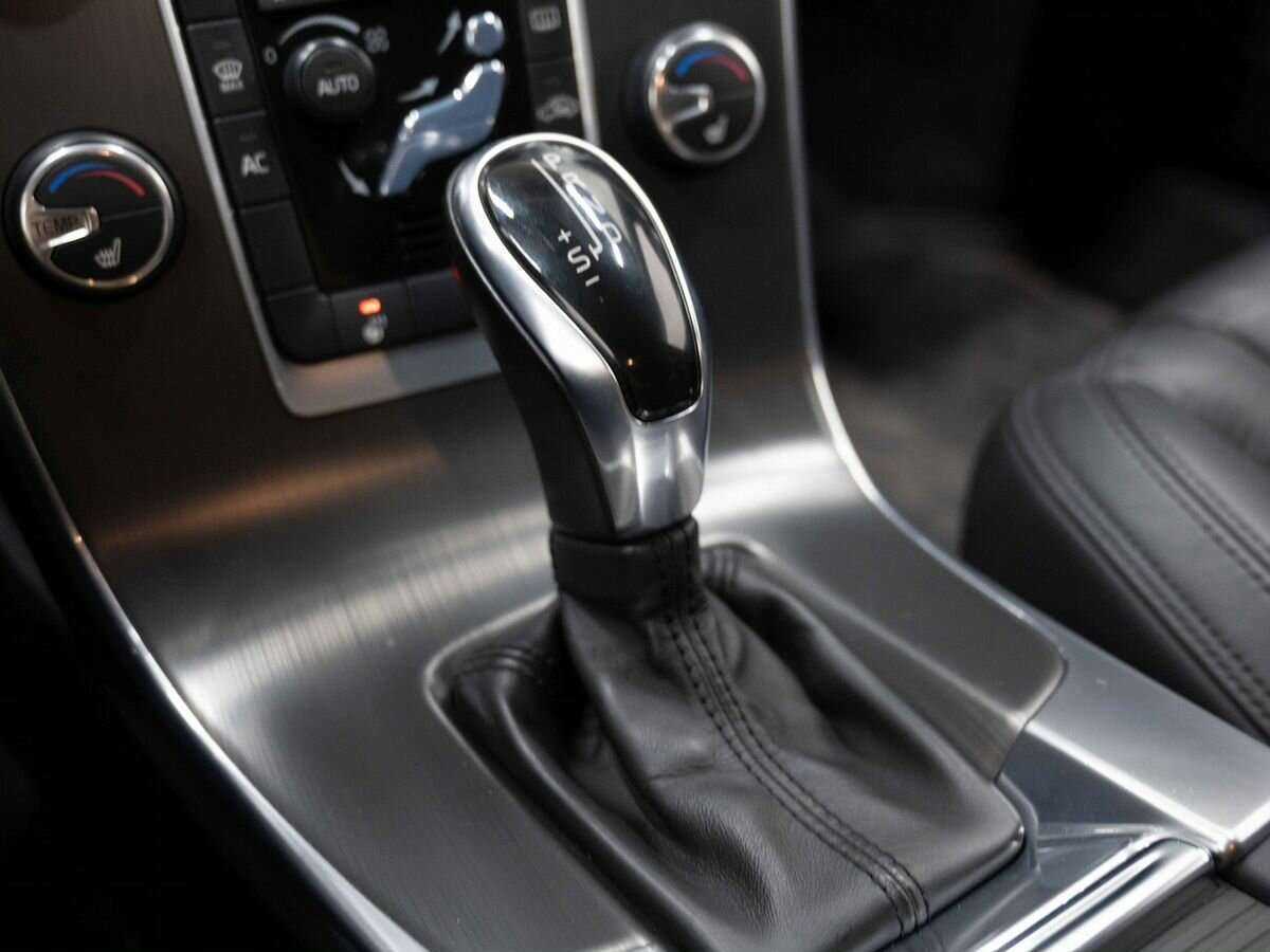 Вольво С60 б/у, 2013, Автоматическая. Фото: #20