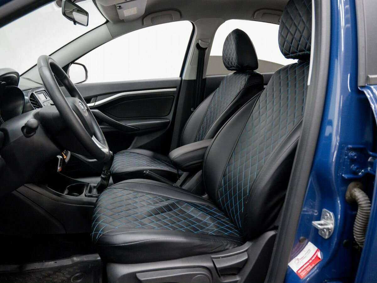 Лада (ВАЗ) Веста б/у, 2019, Механическая. Фото: #13