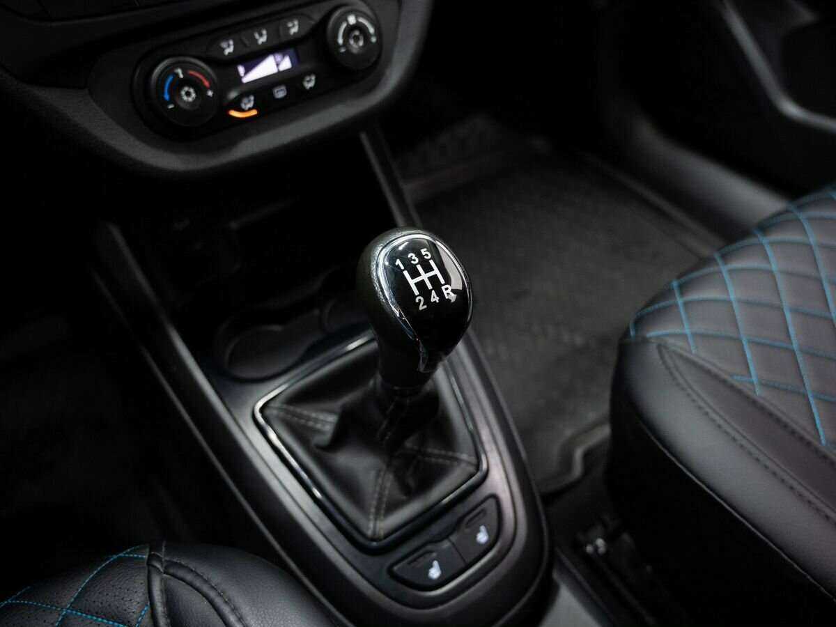 Лада (ВАЗ) Веста б/у, 2019, Механическая. Фото: #17