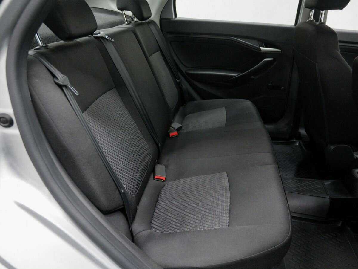 Лада (ВАЗ) Веста б/у, 2020, Механическая. Фото: #8