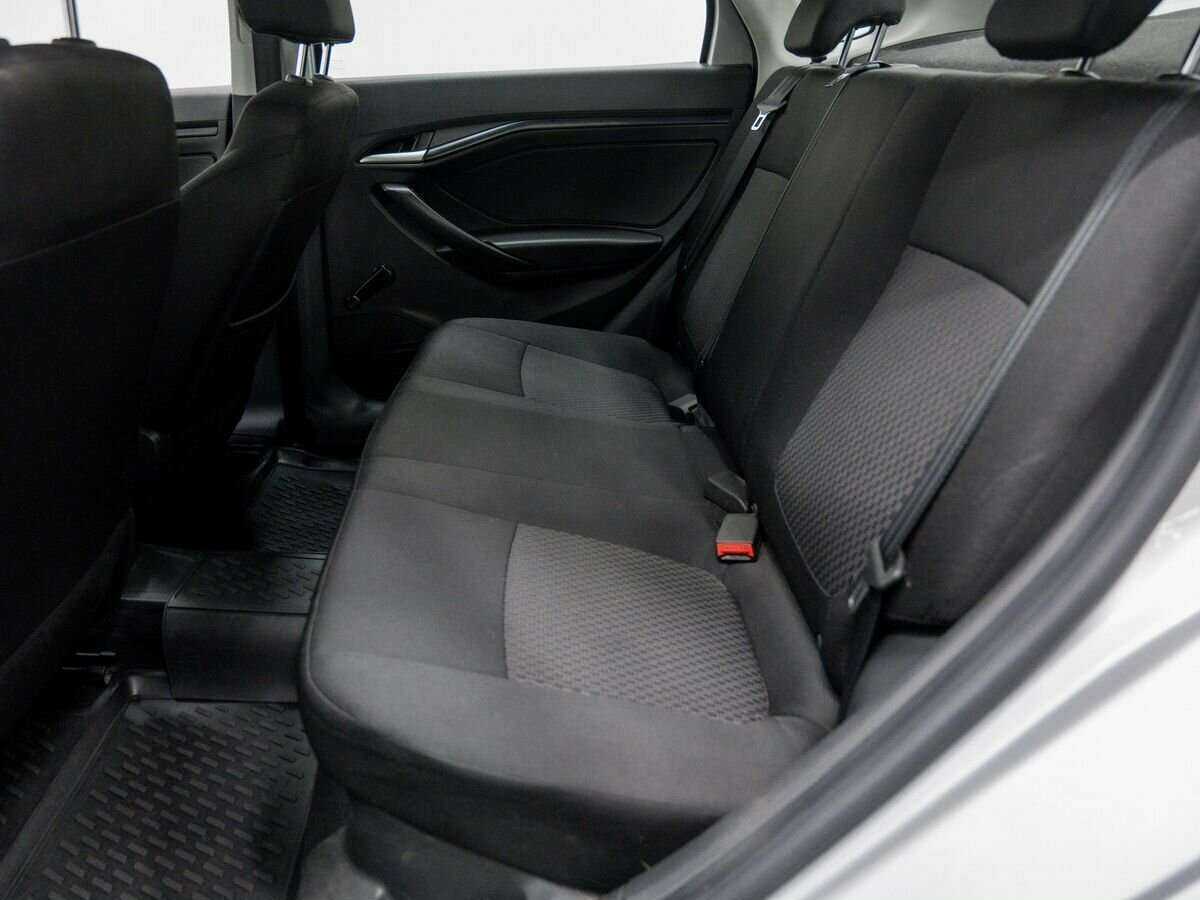 Лада (ВАЗ) Веста б/у, 2020, Механическая. Фото: #10