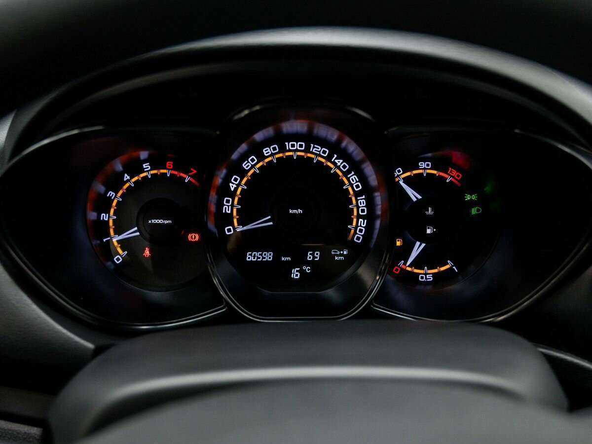 Лада (ВАЗ) Веста б/у, 2020, Механическая. Фото: #17