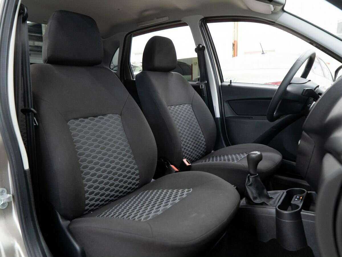 Лада (ВАЗ) Гранта б/у, 2021, Механическая. Фото: #8