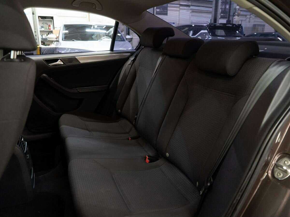 Фольксваген Джетта б/у, 2016, Механическая. Фото: #6